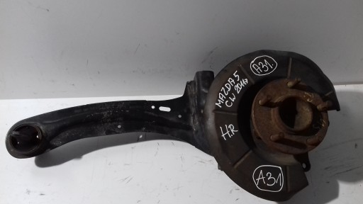 MAZDA 5 CW of the pivot swing rear right 2011- rear part EUROPA original LOZYSKO