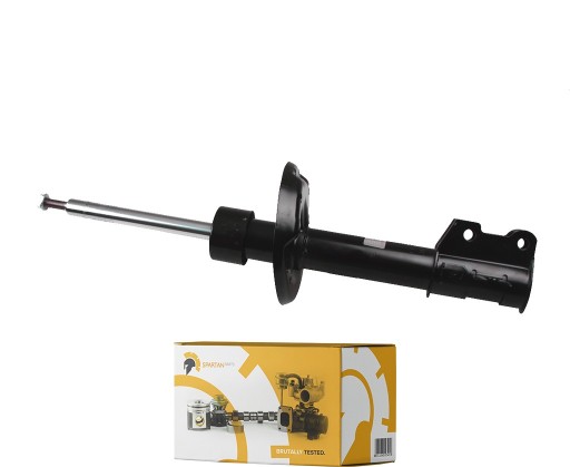 130.010.0078 - АМОРТИЗАТОР FIAT PUNTO GRANDE 05 + ПЕРЕДНІЙ ЛІВИЙ ГАЗ
