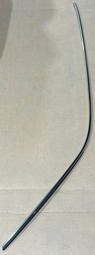 51138125830 - НАКЛАДКА ДАХУ, ЖОЛОБКА BMW 7 E38 ХРОМ