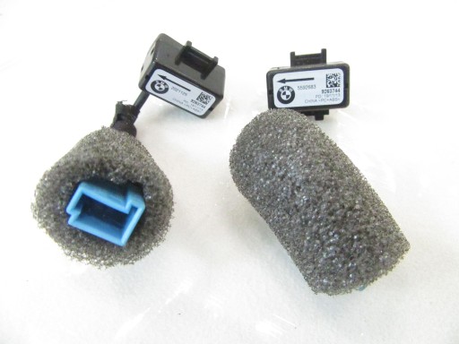 Mikrofon zestawu glosnomowiacego BMW F06 F07 F10 F11 F15 F25 F30 F39 F48