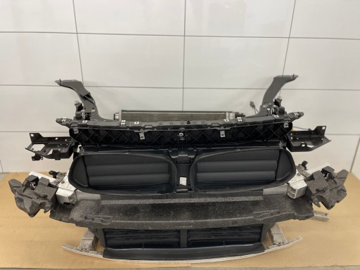 Akakak9292929 - BMW X2 F39 ПІДСИЛЕННЯ РЕМНЯ РАДІАТОРА БЕНЗ