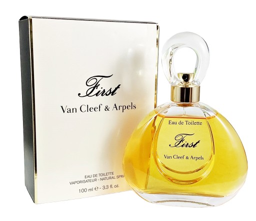 van cleef & arpels first