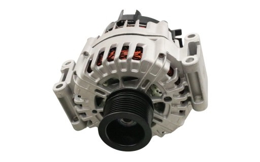 FT74064 - Генератор з колесом mercedes sprinter 06-906 3.0 cdi 200a