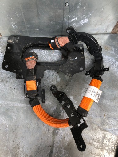 КАБЕЛЬ ПРОВІД БАТАРЕЇ RENAULT ZOE 297A21061R