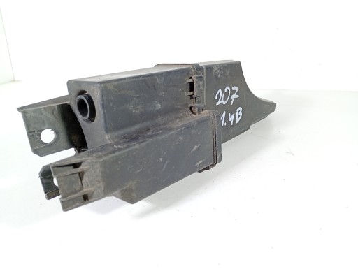 Peugeot 207 HB 3d 1.4 06-13 REZONATOR luft OE 9654626080