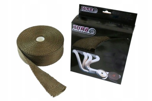 M-9905 - ТЕРМАЛЬНА СТРІЧКА 50ММ КС 2ММ 10М ТИТАНЮМ