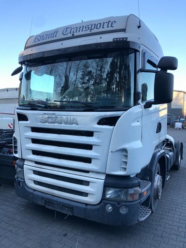 Complete Scania R cab, great condition, large storage space