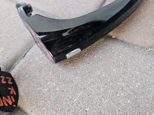 handle door rear part rear left / right Z22Y KEYLESS black Opel Insignia B