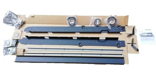 PZ4AD RC700 - TOYOTA HILUX 05-стойка для жалюзи MOUNTAIN TOP