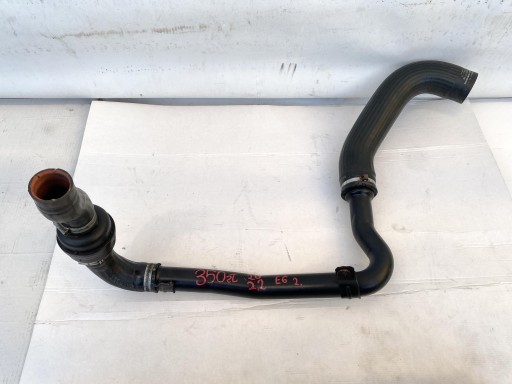 BOXER JUMPER 16- 2.0 2.2 B-HDI cijev prijenos turbine interkulera 1393323080