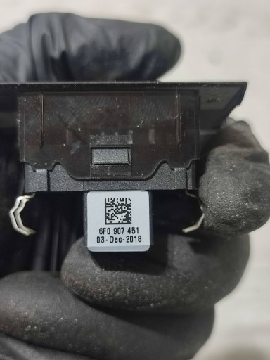 Seat Arona 2019 Sensor naslonecznienia