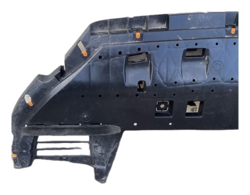 PEUGEOT PARTNER IV RIFTER BERLINGO cover cover ZDERZKA front 9816809580