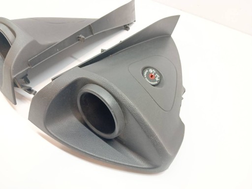 bracket for KUBEK KOMPLET Ford Transit Custom and (2012- )