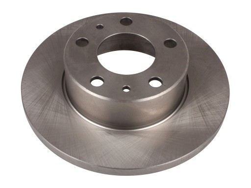 FT31060 - IVECO DAILY 2000-2006 ЗАДНИЙ ТОРМОЗНОЙ ДИСК L / P