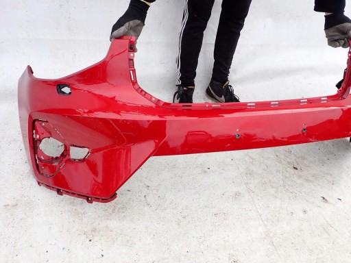 VOLVO XC40 LIFT 22-> bumper front front washer