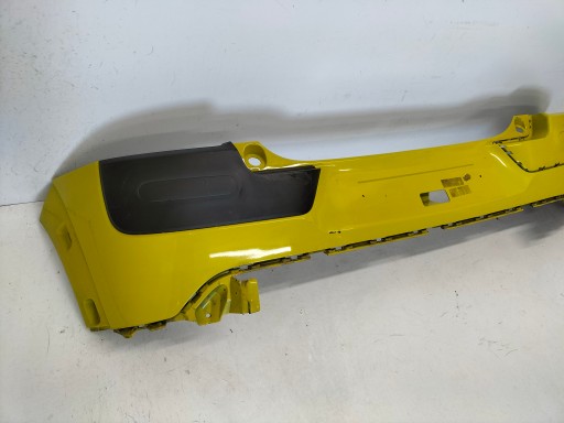 Stoßstange hinten heck CITROEN C4 CACTUS 14