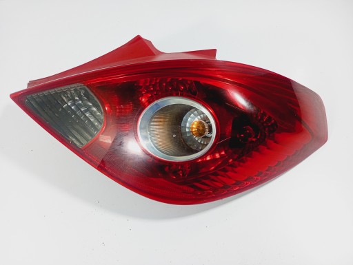 light right rear rear part OE 13186251 Opel Corsa D 06-11