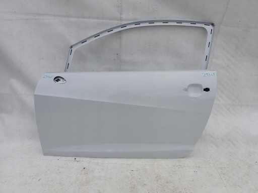SEAT IBIZA 6J IV 3D 08-17 door front left