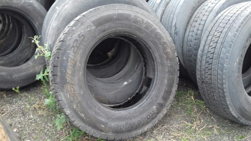 Шины TIGAR ROADAGILE 315/70 R22. 5 15MM