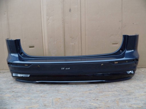 Volvo V60 II 2018+ KOMBI R-design bumper rear rear part 32293961