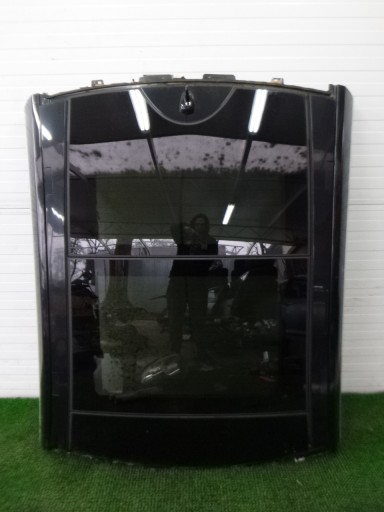 MERCEDES E-KLASA W207 COUPE 2009-2016 FENSTER PANORAMA dach CIETY Schiebedach