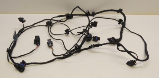 AUDI A3 8Y5971104AR 2020- below 6 PDC wiring bundle rear part of the parking