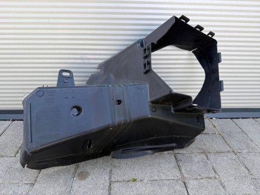 PEUGEOT 308 air duct air line intake air 9840180980
