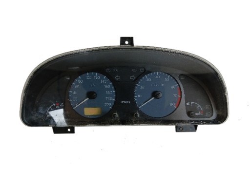 CITROEN XSARA II 1.6 dials dials P9639708780
