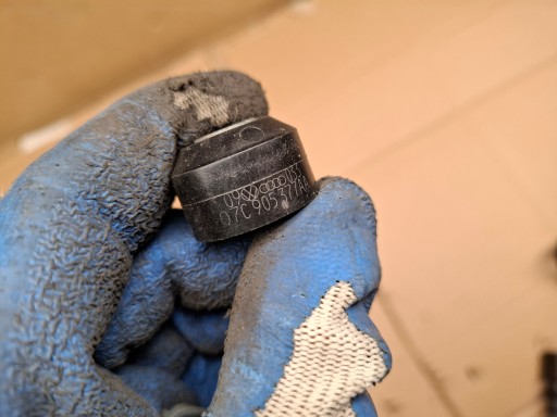 Sensor STUKOWY BENTLEY CONTINENTAL 09r BHT 07C905377AA