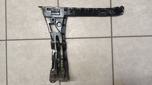 right or left bumper bracket of the rear MERCEDES C-KLASA W205 KOMBI 2014->