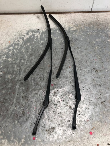 wiper arms OPEL ASTRA J 13289887 13289888