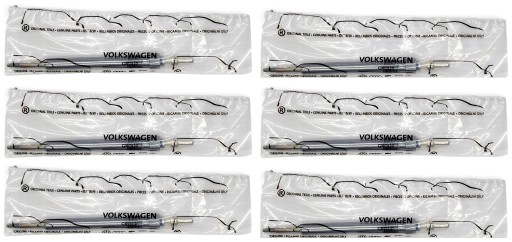 6x новых оригинальных заглушек Glow VW Audi 3.0 TDI 059963319T