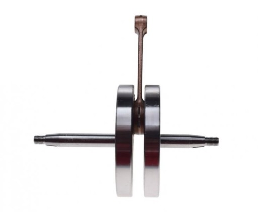 000 - КОЛІНЧАСТИЙ ВАЛ WSK 125