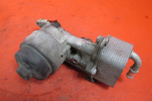 CITROEN C4 und 1 LC 2.0 16V RFJ PEUGEOT Grundlage Gehäuse filter oil