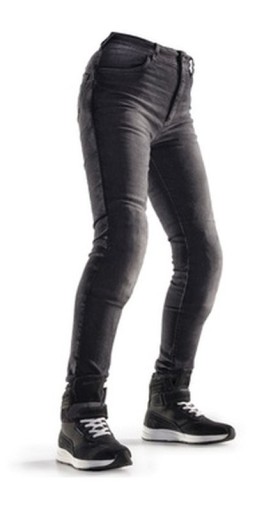 ДЖИНСЫ ЖЕНСКИЕ МОТОЦИКЛЫ MODEKA CITY NOMAD KIM M