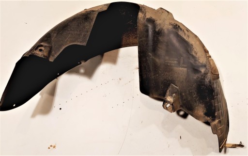 mudguard left rear part 13271360 OPEL ASTRA J KOMBI