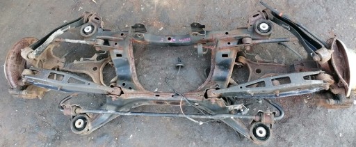 Subaru forester iii 11r 2,0 d sled beam назад