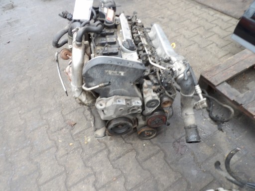 Audi TT 8N engine 1,8 Turbo APP 132KW 179KM