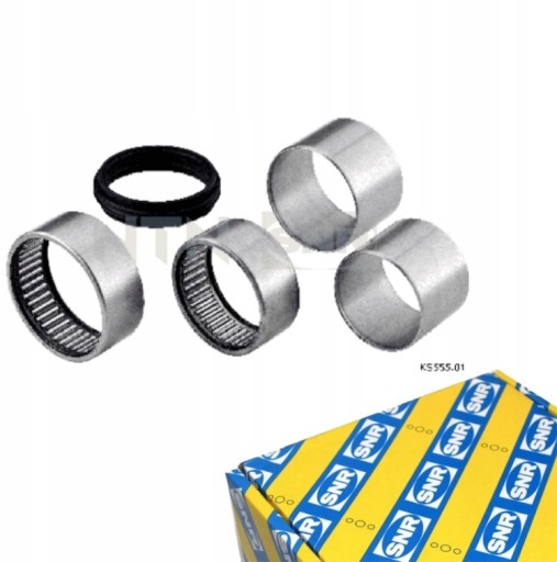 KS555.01 - Ремкомплект заднего маятника renault kangoo 55 65