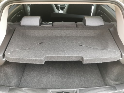 ЗАДНЯЯ ПОЛКА БАГАЖНИКА FIAT GRANDE PUNTO ИДЕАЛЬНОЕ СОСТОЯНИЕ Punto evo