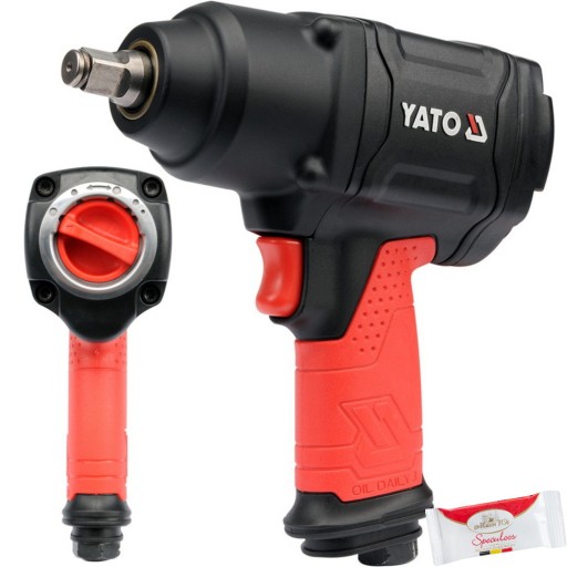 ПНЕВМАТИЧЕСКИЙ КЛЮЧ 1/2'' 1150 НМ