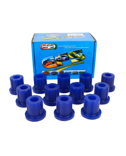 UK719 - ВТУЛКИ РЕСОР ТОЙОТА ЛЕНД КРУЗЕР БДЖ ФДЖ 70,73,74