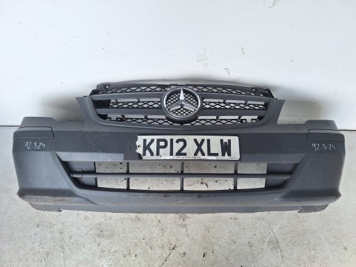 MERCEDES VITO W639 LIFT 10-14 bumper