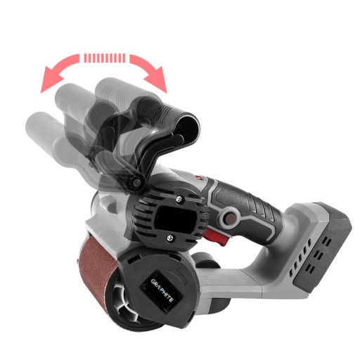 Полірувальна машина Energy+ 18 В на акумуляторі