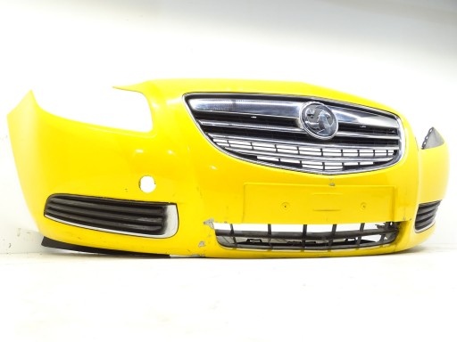 bumper front front complete OPEL INSIGNIA A LAK GWD 13R