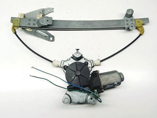 mechanism windows electrical left rear part NISSAN PRIMERA P12 1.8 400601 T2