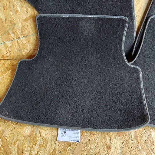 mats floor Seat Leon IV 5EB093990M