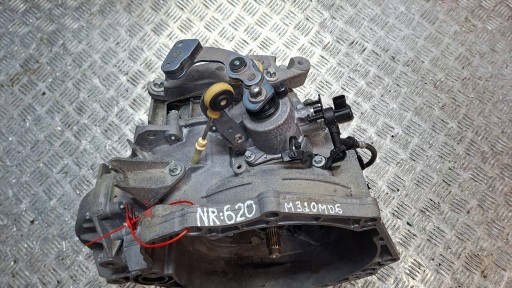 gearbox, M320MDE START STOP OPEL ASTRA J ZAFIRA C MOKKA X 1.6 CDTI