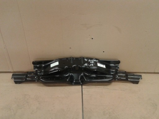 FIAT DUCATO 2014 УСИЛЕНИЕ ПЕРЕДНЕЙ ЧАСТИ