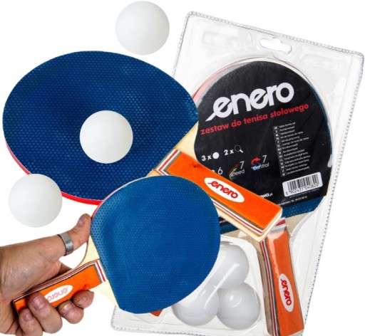 Ракетка для настільного тенісу Midex PING PONG PAD SET